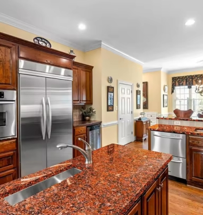 Red Granite